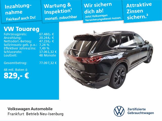 VW Touareg 11.517 km 67.480 &euro; Neu-Isenburg 63263