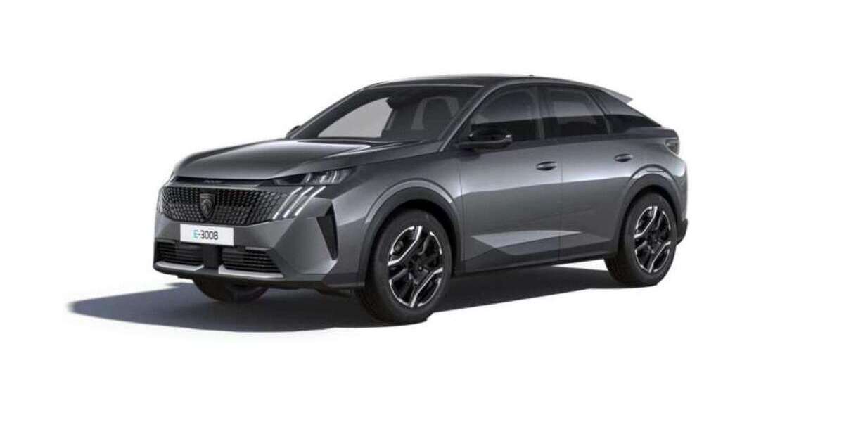 Peugeot 3008 3.000 km 48.995 &euro; Kassel 34123