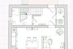 Einfamilienhaus Südharz - 4.5 Zimmer, 90 m&sup2;, 850&euro; | Angebot:26412218