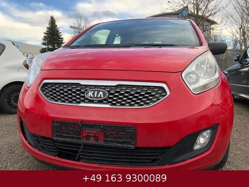 Kia Venga 172.000 km 1.750 € Ochtendung 56299