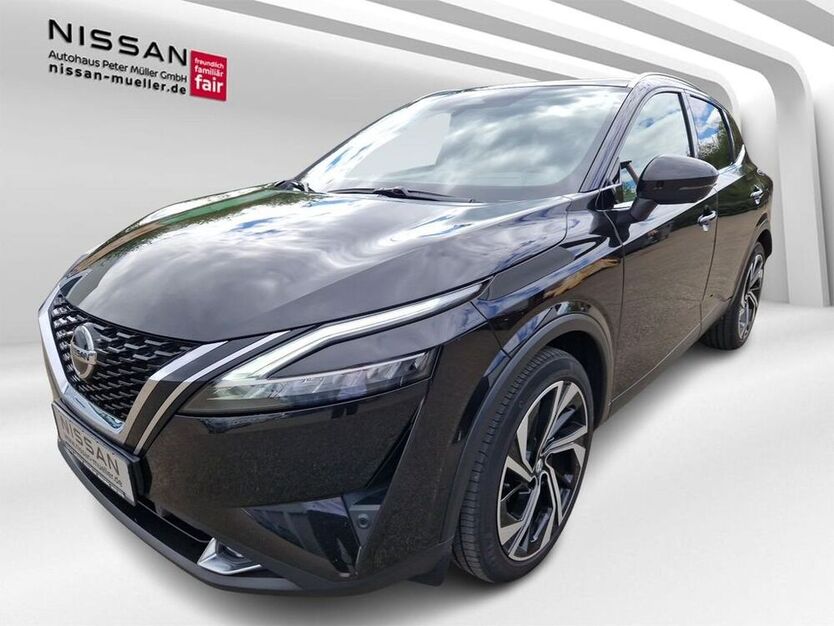 Qashqai