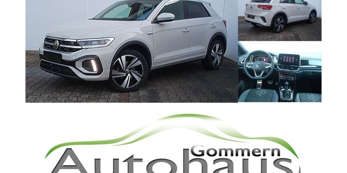 VW T-Roc 22.687 km 27.950 &euro; Gommern 39245