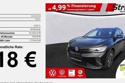 VW ID.4 19.310 km 26.949 € Horn-Bad Meinberg 32805