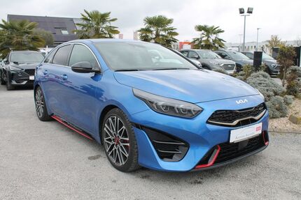 Kia pro ceed / ProCeed 64.000 km 25.790 &euro; Speyer 67346