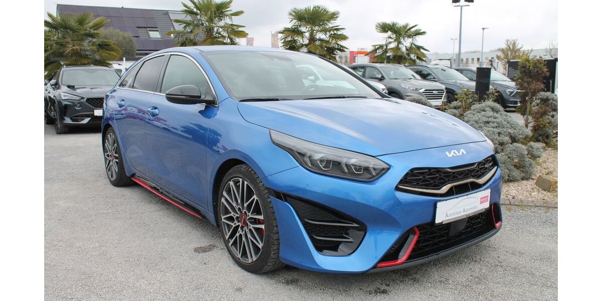 Kia pro ceed / ProCeed 64.000 km 25.990 &euro; Speyer 67346