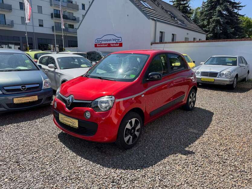 Renault Twingo 118.000 km 6.990 € Teltow 14513