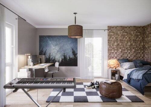 Mehrfamilienhaus, Wohnhaus Mühlacker Lomersheim - 6 Zimmer, 142 m&sup2;, 608.324&euro; | Angebot:26015219