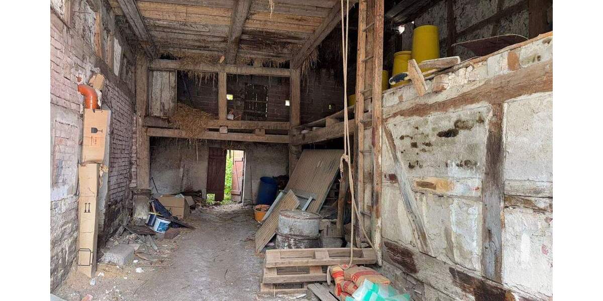 Bauernhaus, Landhaus Haigerloch Stetten - 6 Zimmer, 100 m&sup2;, 98.000&euro; | Angebot:25800945