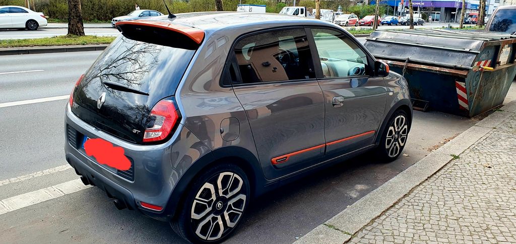 Renault Twingo 93.000 km 9.900 &euro; Berlin 12165