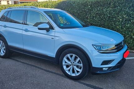 VW Tiguan 98.500 km 17.200 € Remseck 71686