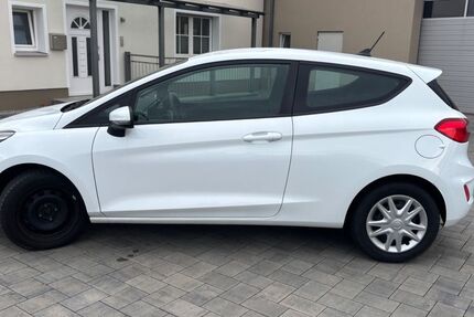 Ford Fiesta 98.500 km 10.800 € Obertrubach 91286