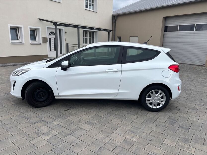 Ford Fiesta 98.500 km 10.800 € Obertrubach 91286