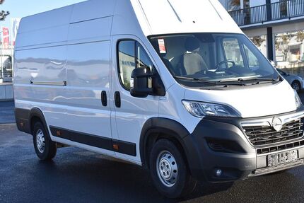 Opel Movano 46.350 km 20.250 &euro; Bebra 36179