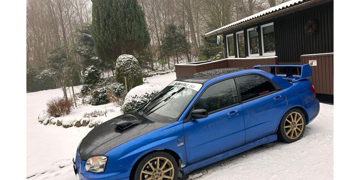 Subaru Impreza 170.000 km 16.000 &euro; Wingst 21789