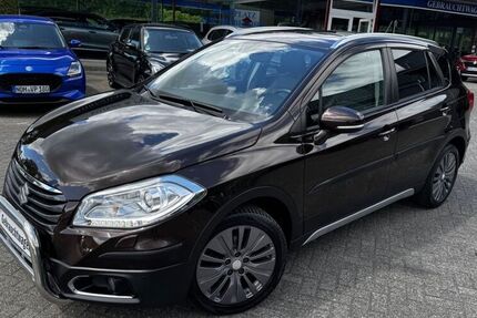 Suzuki (SX4) S-Cross