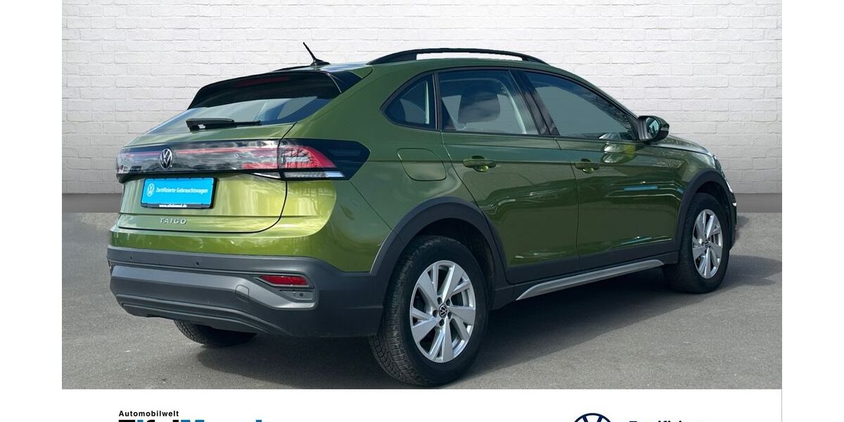 VW Taigo 20.715 km 20.880 &euro; Bitburg 54634