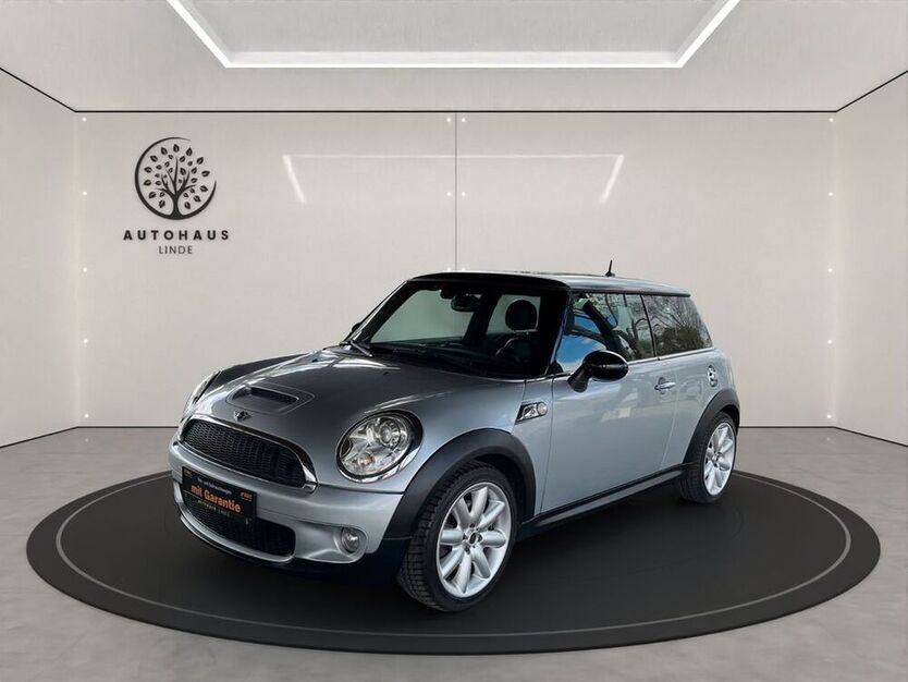 Cooper S