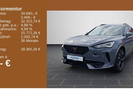 Cupra Formentor