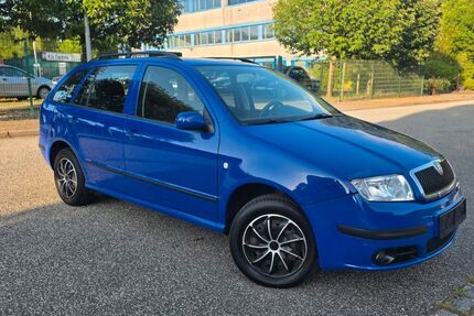 Skoda Fabia 130.000 km 4.499 &euro; HENSTEDT ULZBURG 24558