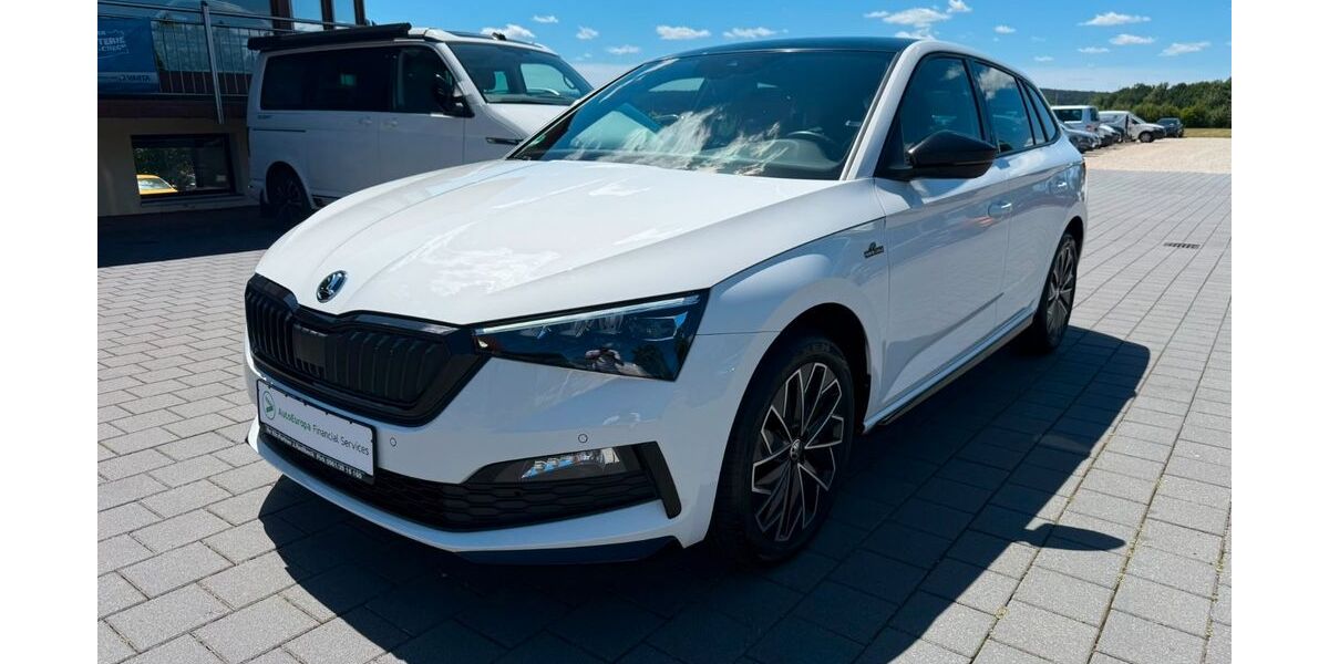 Skoda Scala 49.286 km 21.390 &euro; Pirk 92712
