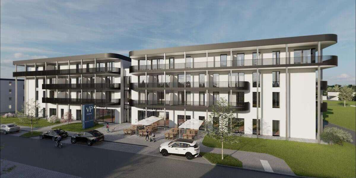 Etagenwohnung Dinkelsbühl - 2 Zimmer, 93 m&sup2;, 511.390&euro; | Angebot:24983367