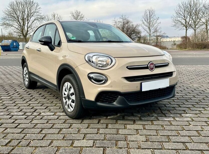 500X