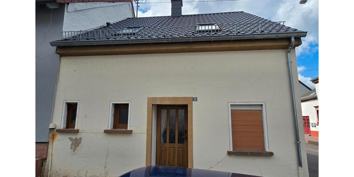 Reihenhaus Weiskirchen - 5 Zimmer, 77 m&sup2;, 95.000&euro; | Angebot:26671065