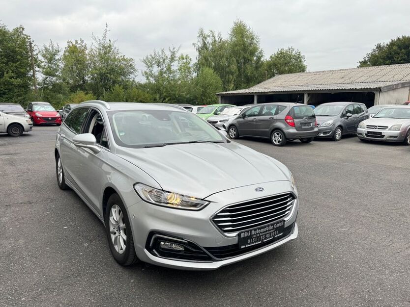 Ford Mondeo 67.999 km 15.750 € Kobern-Gondorf 56330