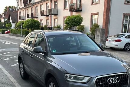 Audi Q3 143.000 km 11.490 &euro; Mannheim 68259