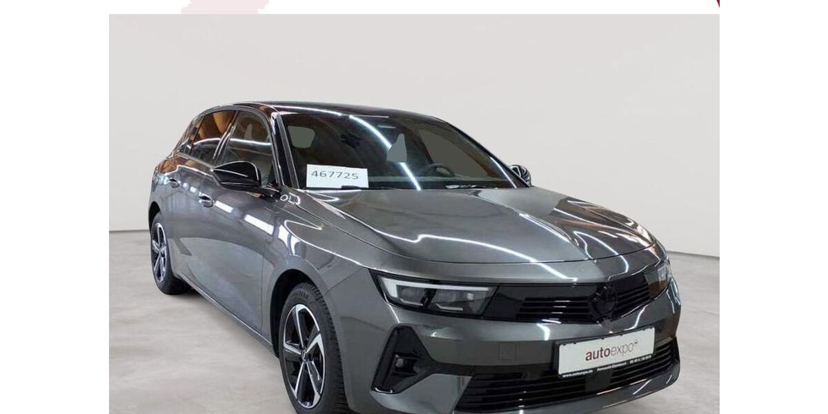 Opel Astra 1.842 km 21.889 &euro; Fernwald-Steinbach 35463