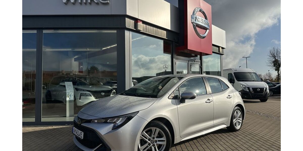 Toyota Corolla 50.800 km 15.490 &euro; Magdeburg 39120