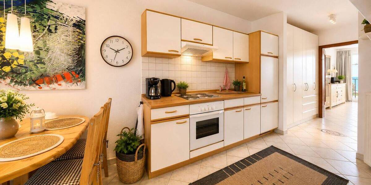 Etagenwohnung Großenbrode - 2 Zimmer, 58 m&sup2;, 280.000&euro; | Angebot:26740917