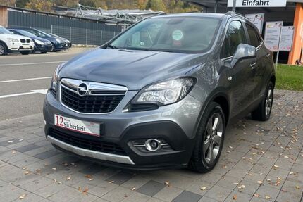 Opel Mokka 101.663 km 8.999 € Schnaitheim-Heidenheim 89520