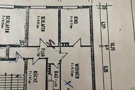 Wohnung Braunschweig Westliches Ringgebiet - 3 Zimmer, 70 m&sup2;, 198.000&euro; | Angebot:27147099