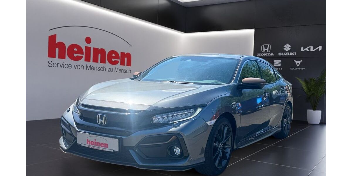 Honda Civic 52.500 km 17.599 &euro; Dortmund 44149