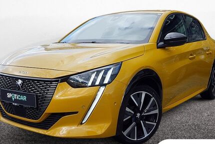 Peugeot 208 43.500 km 17.990 &euro; Ulm 89081