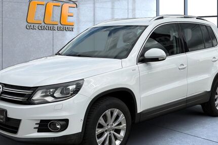 VW Tiguan 135.000 km 13.990 &euro; Erfurt 99092