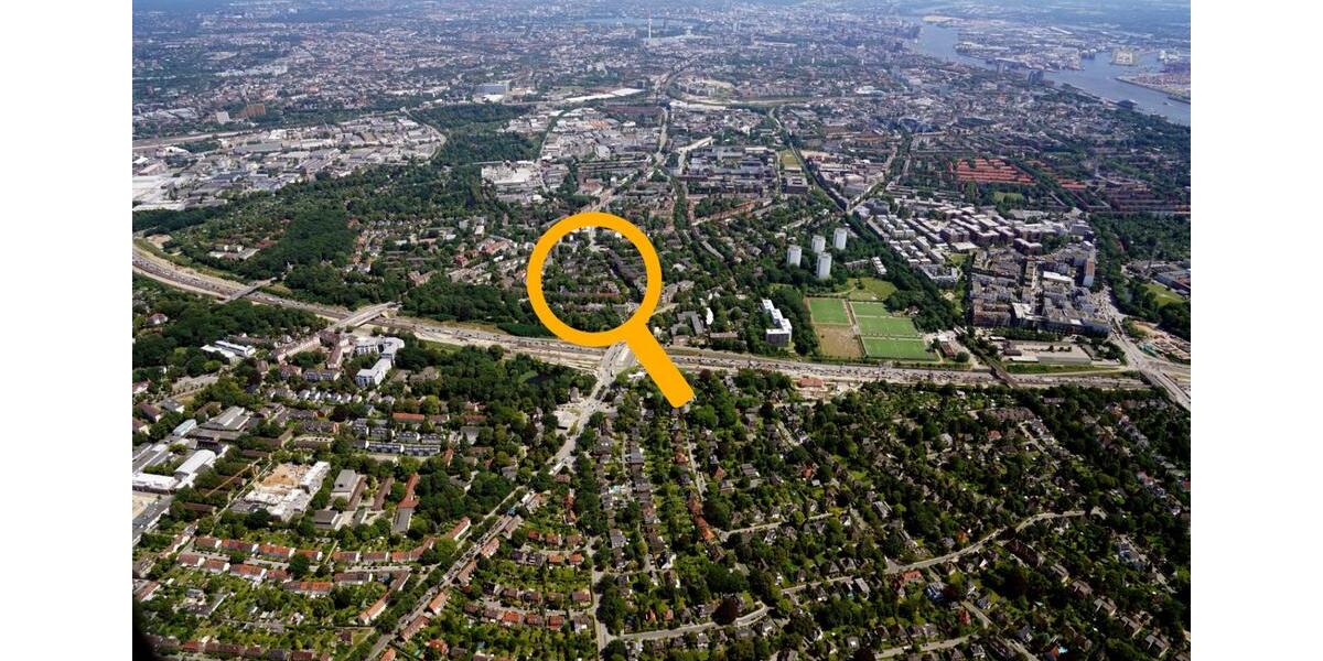 Erdgeschoßwohnung Hamburg Bahrenfeld - 3 Zimmer, 66 m&sup2;, 295.000&euro; | Angebot:25614953