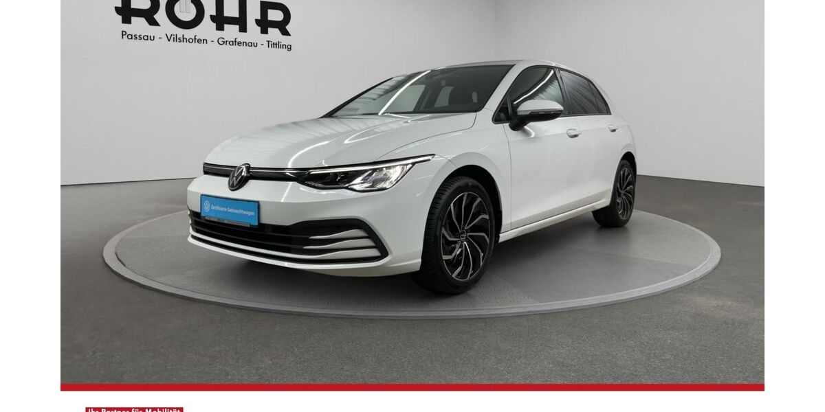 VW Golf 24.836 km 22.840 &euro; Passau 94032