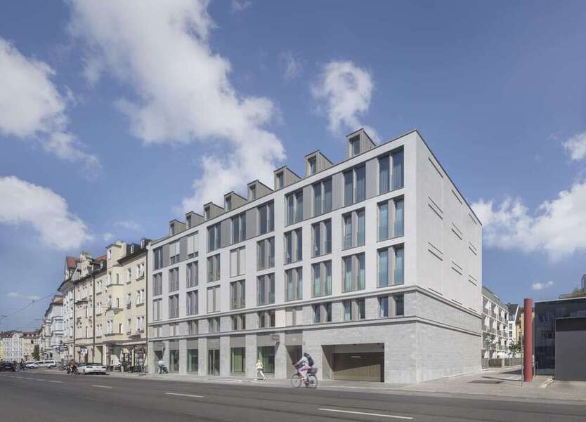 Büro in München 1.625.000 € 182 m²