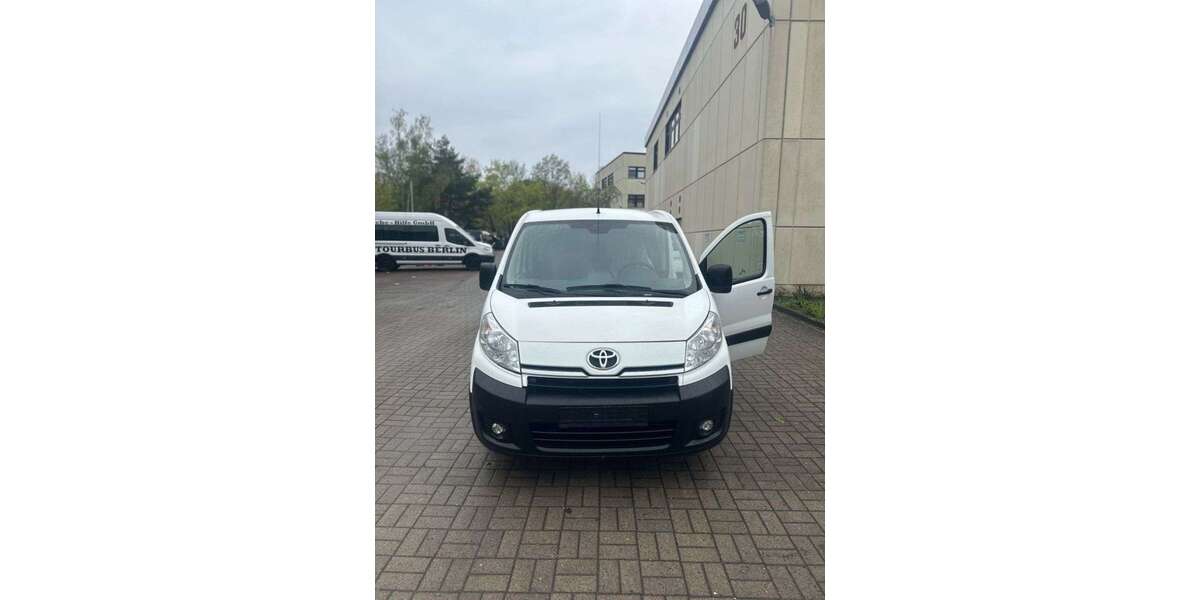 Toyota Proace 245.455 km 6.499 &euro; Berlin 12349