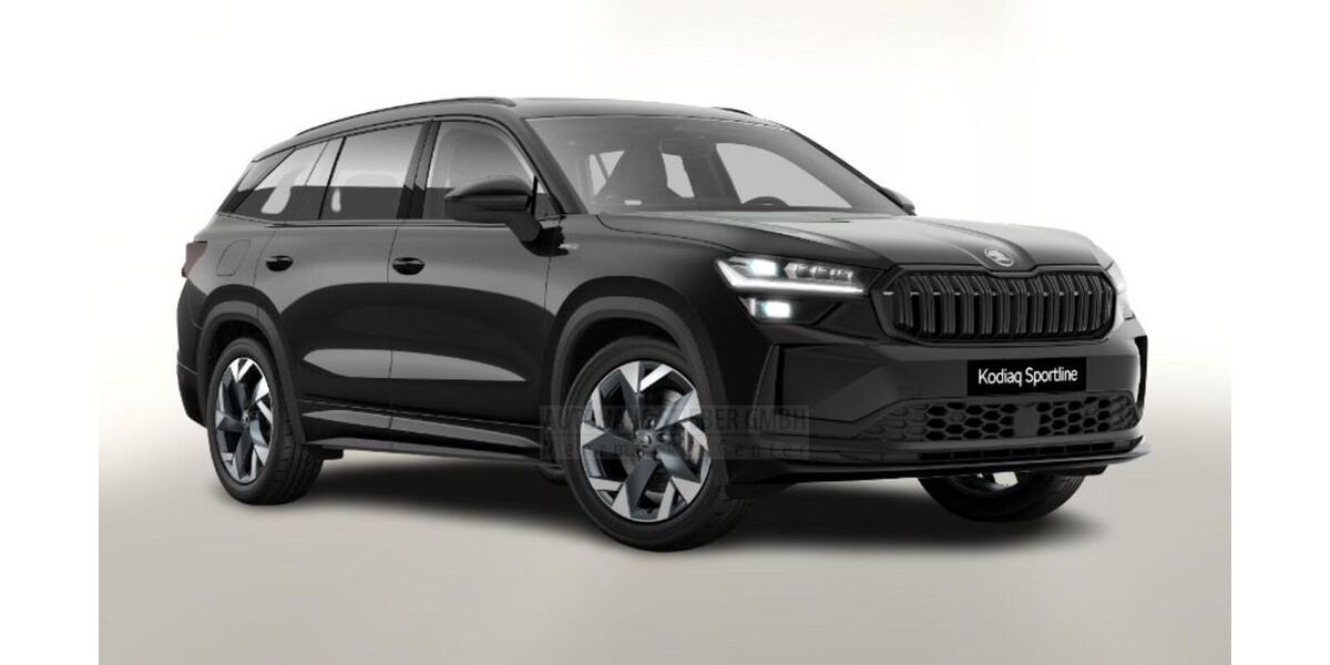 Skoda Kodiaq 1.100 km 42.364 &euro; Stuttgart 70439