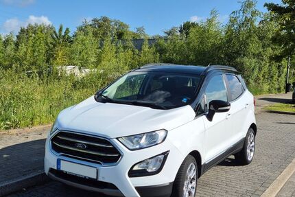 Ford EcoSport 56.000 km 13.400 &euro; Gelsenkirchen 45894