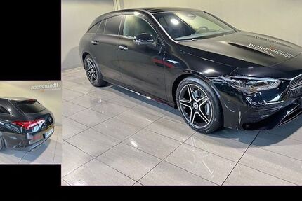 Mercedes-Benz CLA 180 Shooting Brake 3.500 km 37.490 € Ingolstadt 85055