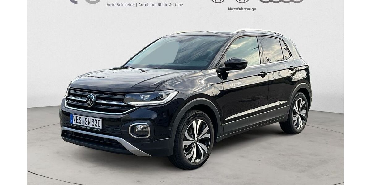 VW T-Cross 5.879 km 26.880 &euro; Wesel 46483