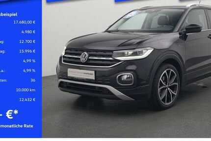 VW T-Cross