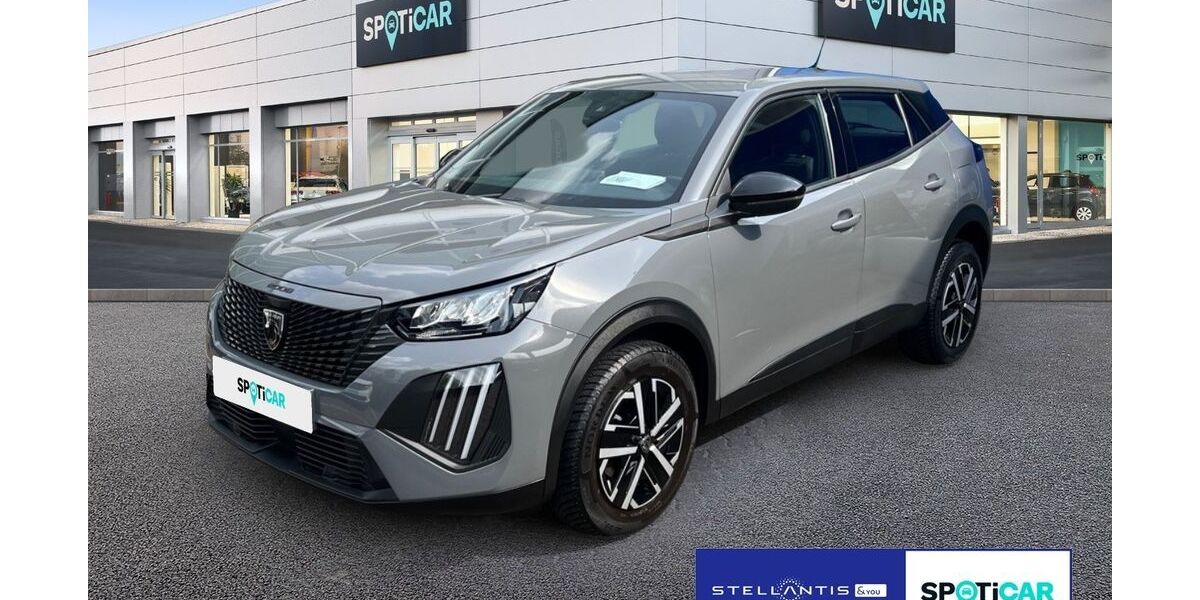 Peugeot 2008 15.369 km 17.990 &euro; Hamburg 22529