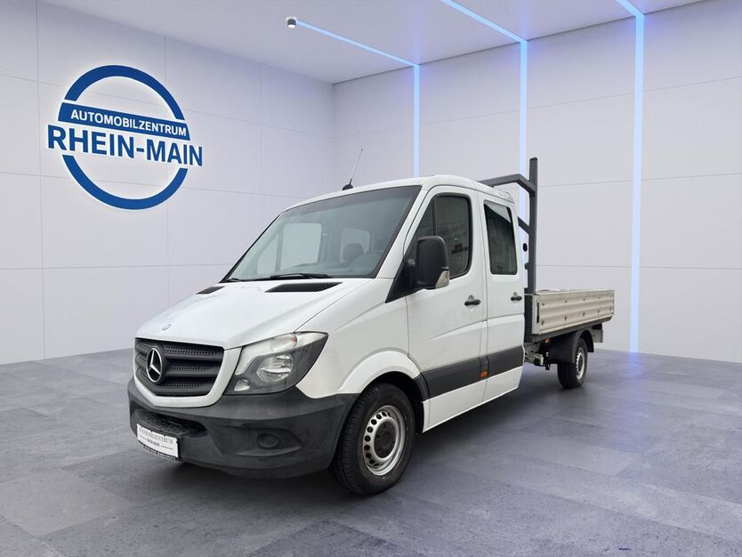 Mercedes-Benz Sprinter 200.000 km 14.900 € Nauheim 64569