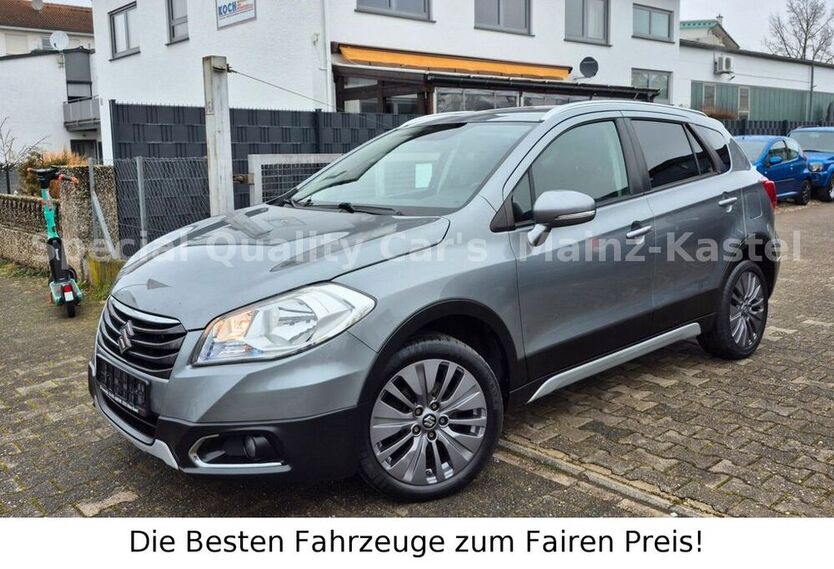 (SX4) S-Cross