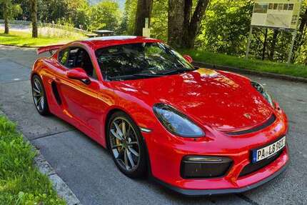 Porsche Cayman 35.000 km 99.000 &euro; Untergriesbach 94107